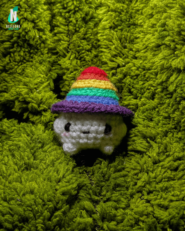 Booty Budy - Peluche en crochet