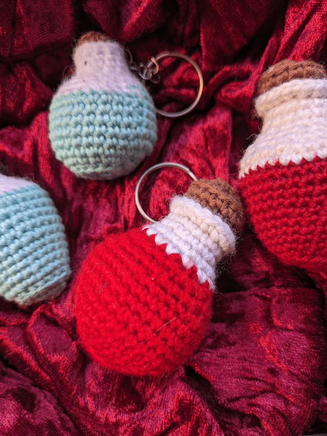 Mini potions - Porte-clé