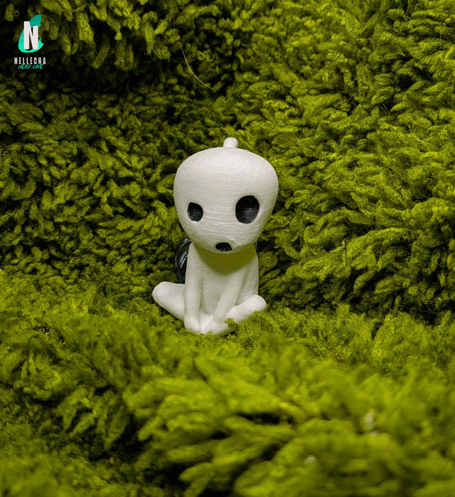 Kodama - Porte-clé