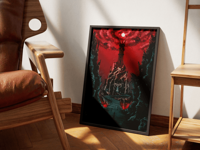 ​Pandemonium - Print 