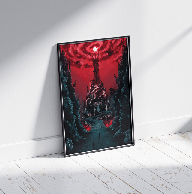 ​Pandemonium - Print 