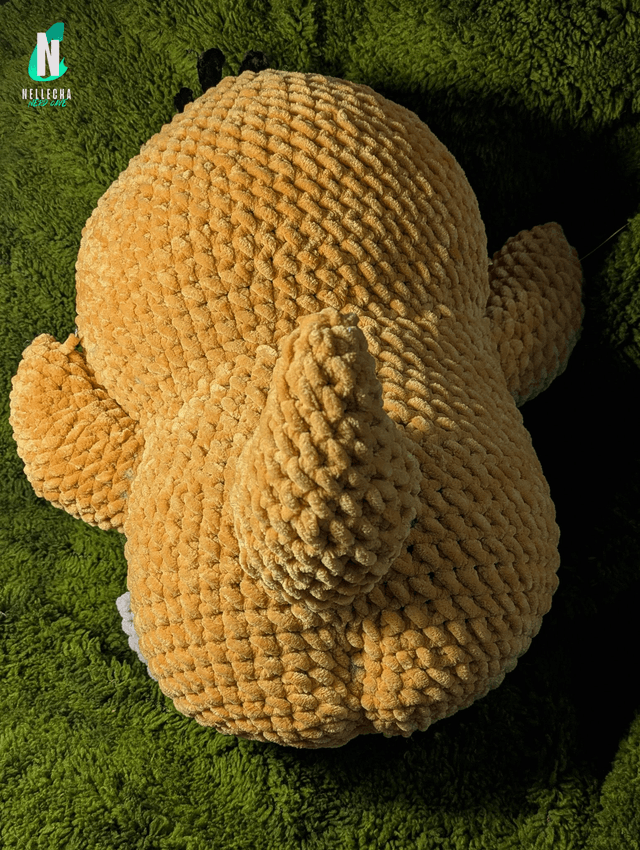 Psykokwak - Pokemonster - Deux tailles disponibles