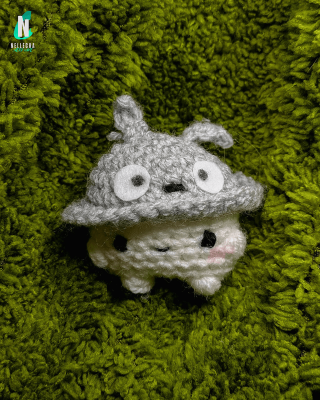Booty Budy - Peluche en crochet