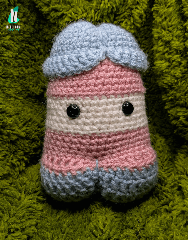 Zigounettes au crochet – Medium et Large 🔞