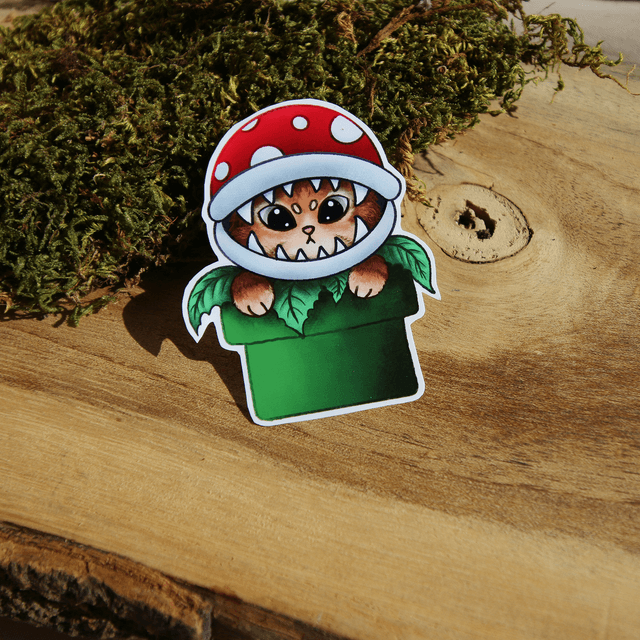 PIracat - Sticker