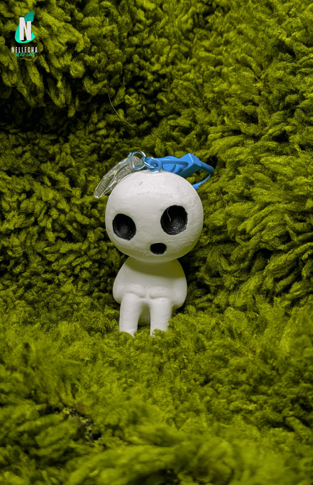 Kodama - Porte-clé