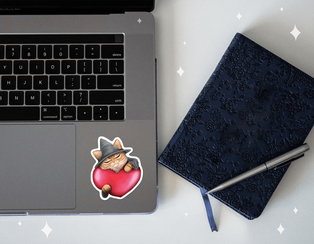 ​Gandalf le Doux - Sticker