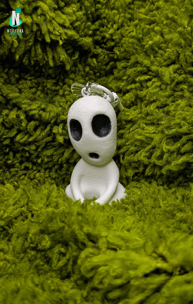 Kodama - Porte-clé