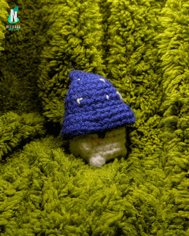 Booty Budy - Peluche en crochet