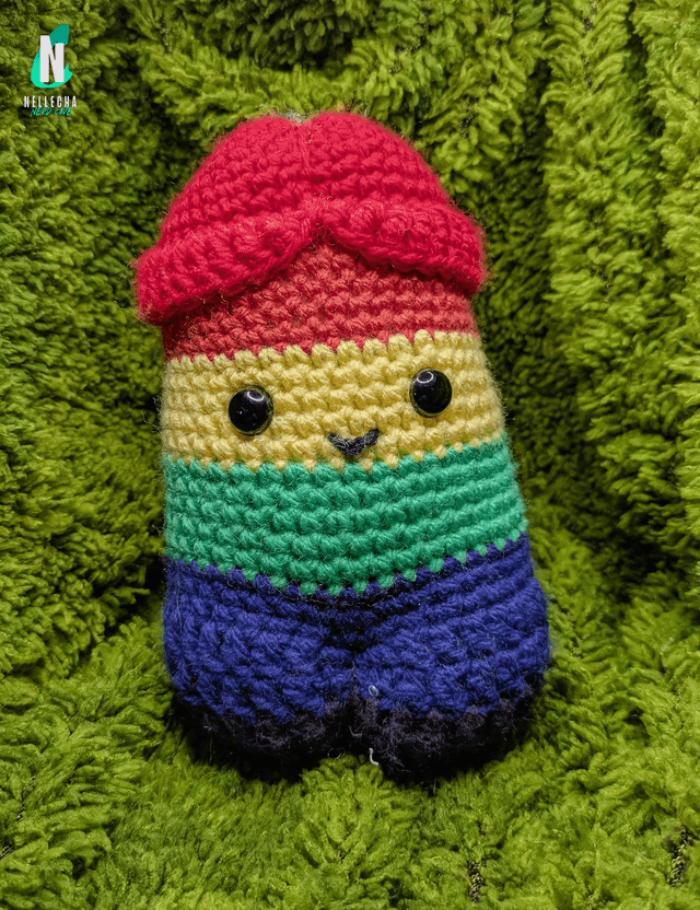 Zigounettes au crochet – Medium et Large 🔞