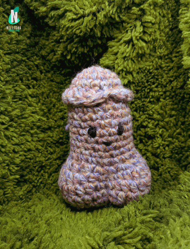 Zigounettes au crochet – Medium et Large 🔞