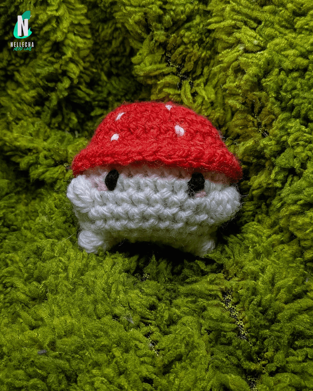 Booty Budy - Peluche en crochet