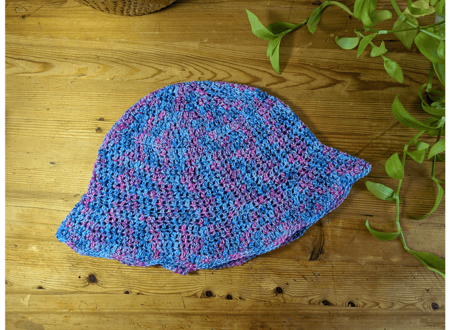 Mermaid - Bucket hat 