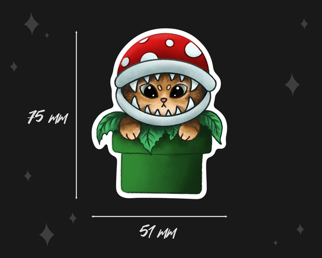 PIracat - Sticker